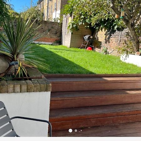 Garden Rooms 20 Min Walk From Camden Town & Kings Cross St Pancras ロンドン エクステリア 写真