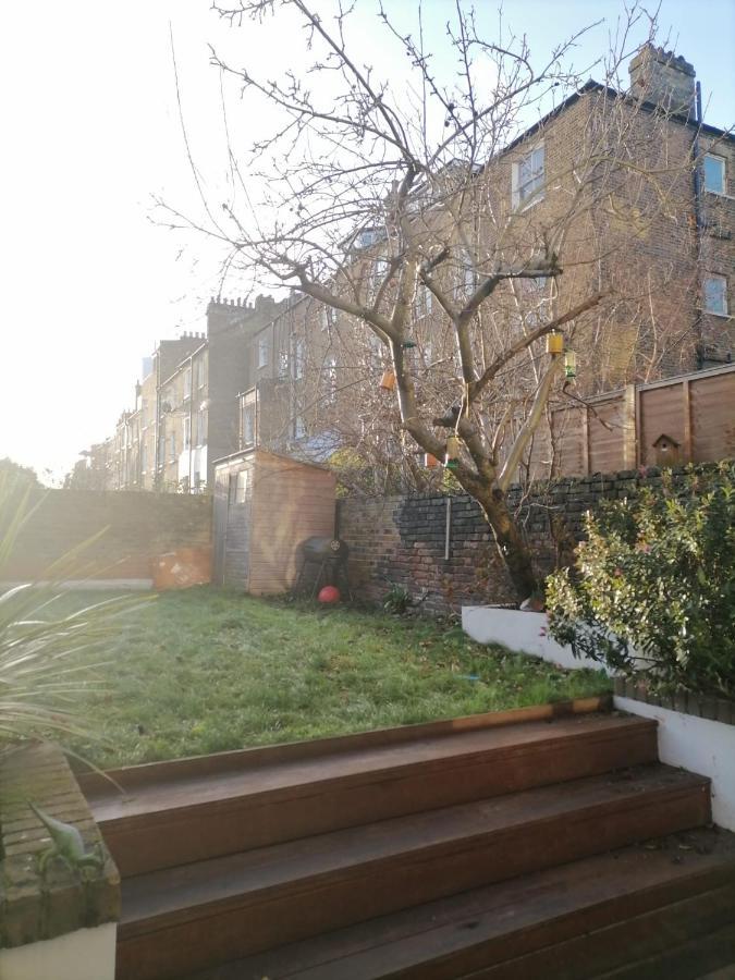 Garden Rooms 20 Min Walk From Camden Town & Kings Cross St Pancras ロンドン エクステリア 写真