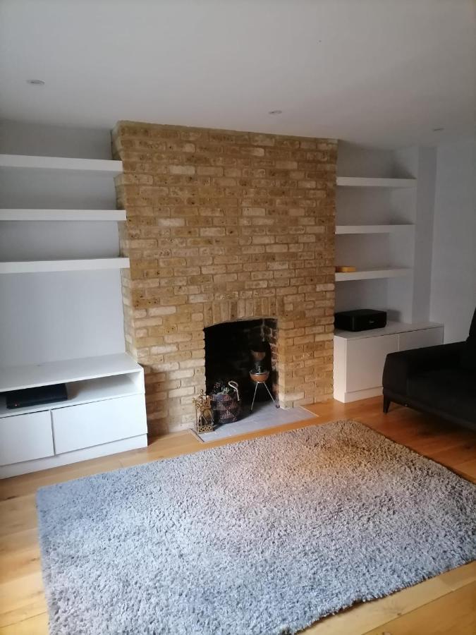 Garden Rooms 20 Min Walk From Camden Town & Kings Cross St Pancras ロンドン エクステリア 写真