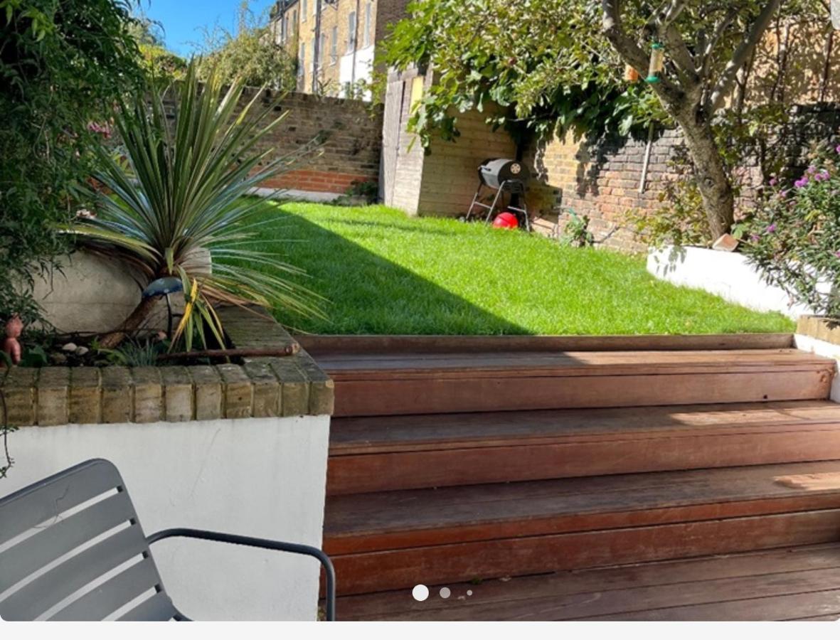 Garden Rooms 20 Min Walk From Camden Town & Kings Cross St Pancras ロンドン エクステリア 写真
